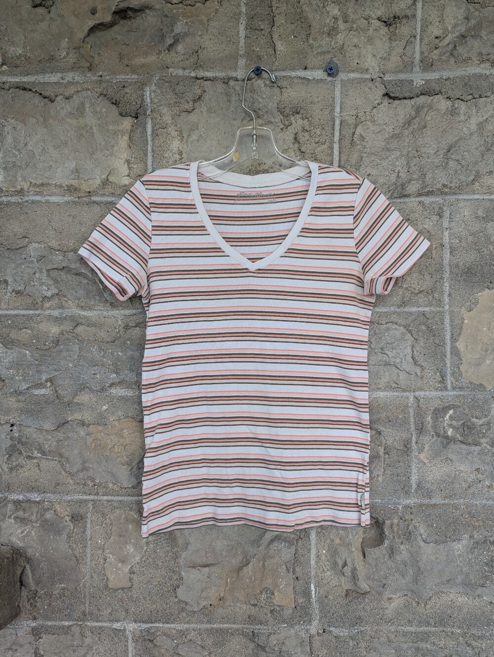 2 Piece Tee Bundle Women's Small/Small Petite Eddie Bauer And Old Navy